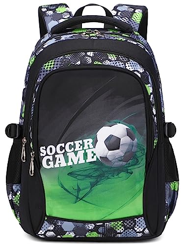 Jungen Schultasche Teenager Schulrucksack Jugendliche Rucksack...