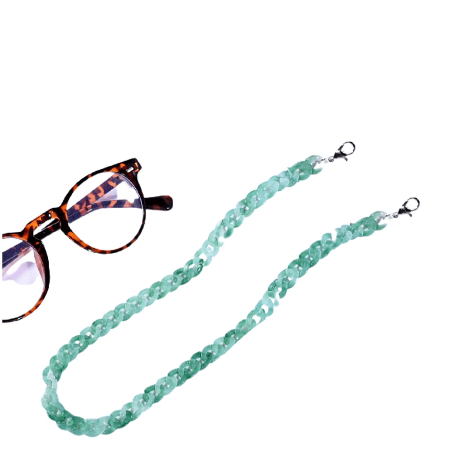 Cadenas De Gafas De Fibra Acrílica