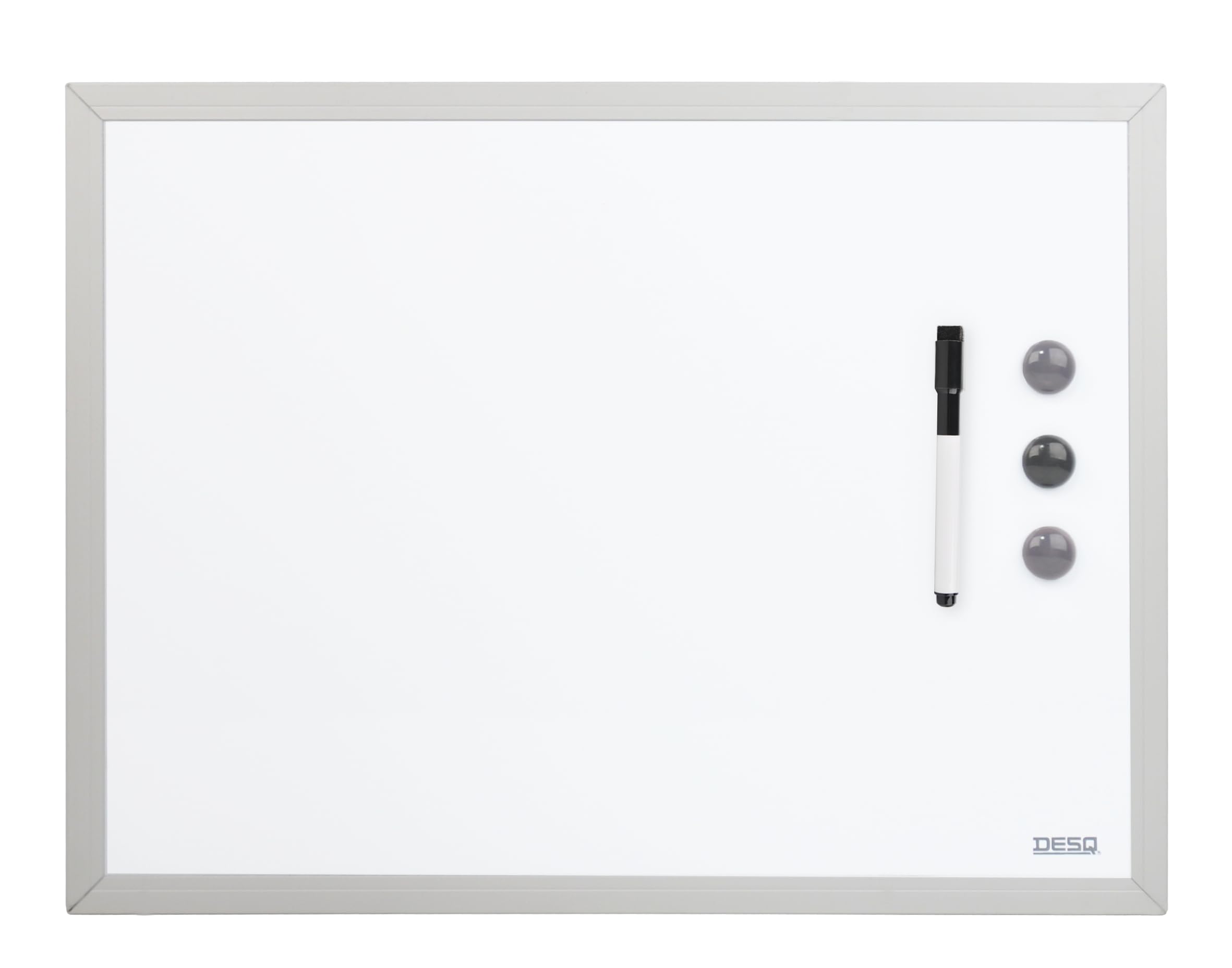 DESQ® 4201 | Tableau blanc magnétique | 30 x 40 cm