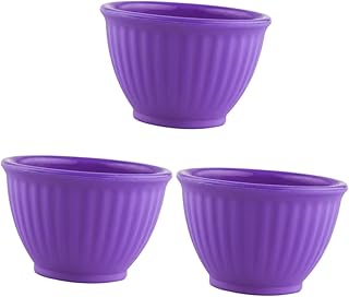 3 Peças Tigelas De Silicone Para Tratamentos Faciais Tigela De Mistura Facial Tigela De Máscara Facial Tigela De Silicone Tigela De Máscara Facial Tigela De Medição De Preparação