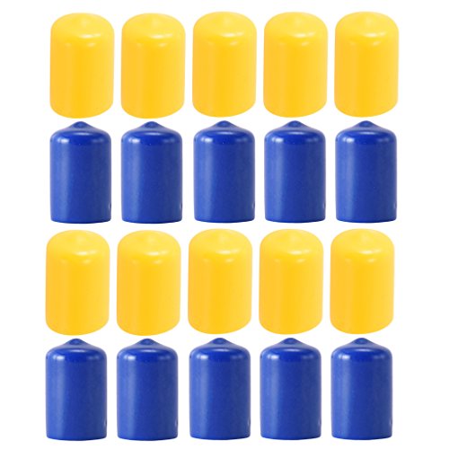 10pcs Durevole Protezione per Stecca da