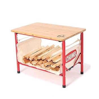 チャムス CHUMS Firewood Table ファイヤーウッドテーブル 楽天市場】チャムス ファイヤーウッドテーブル CHUMS Firewood