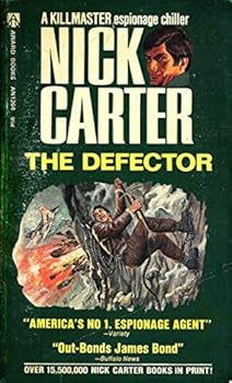 Mass Market Paperback The Defector (Killmaster, Book 38) Book