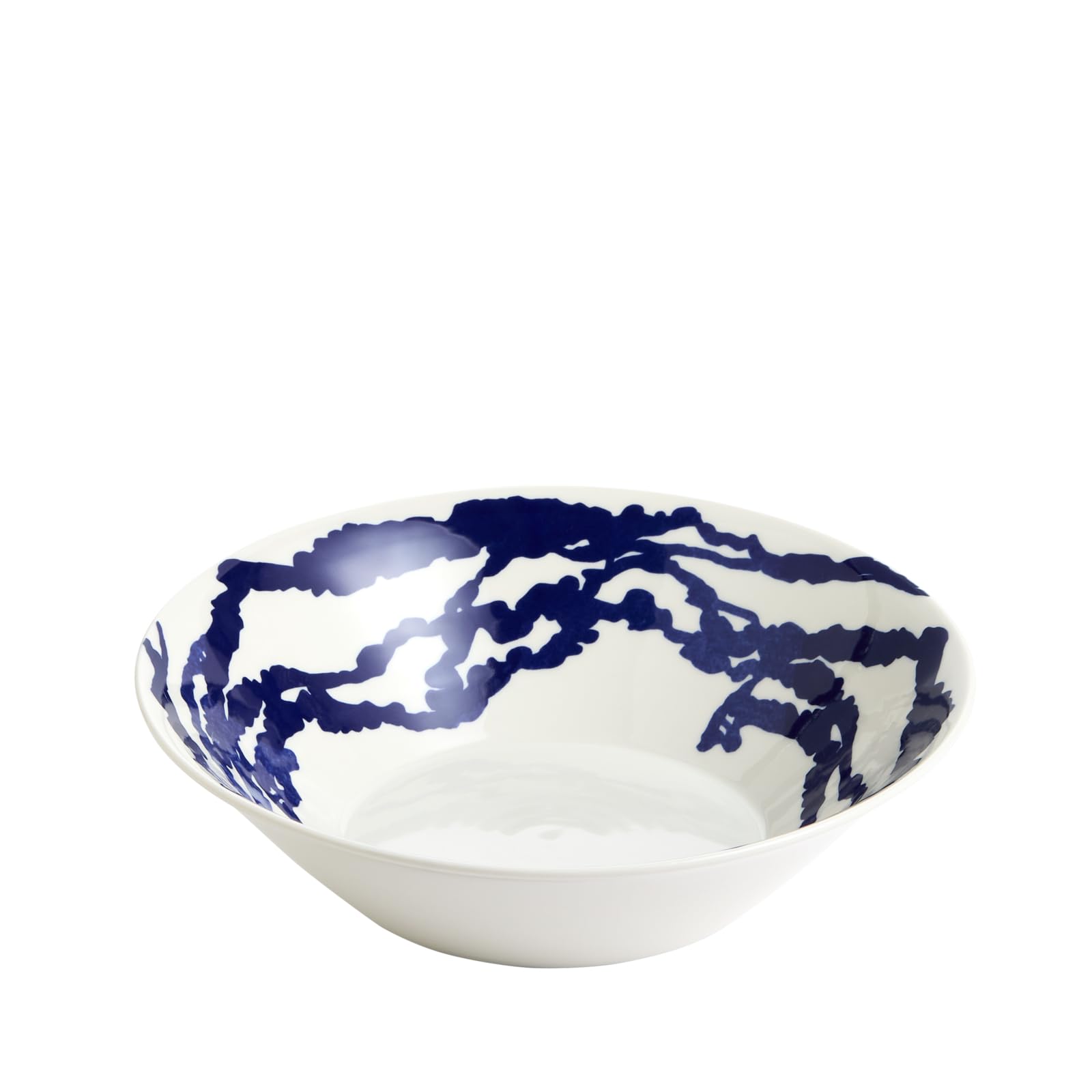 Royal Doulton Blue 1815 Pacific Serving Bowl 29Cm