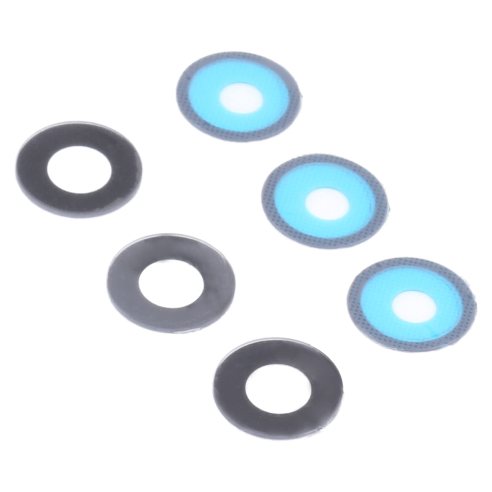 for Galaxy A32 SM-A325 10pcs Back Camera Lens