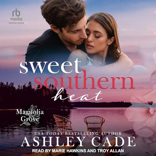 Ashley Cade - Sweet Southern Heat episode artwork