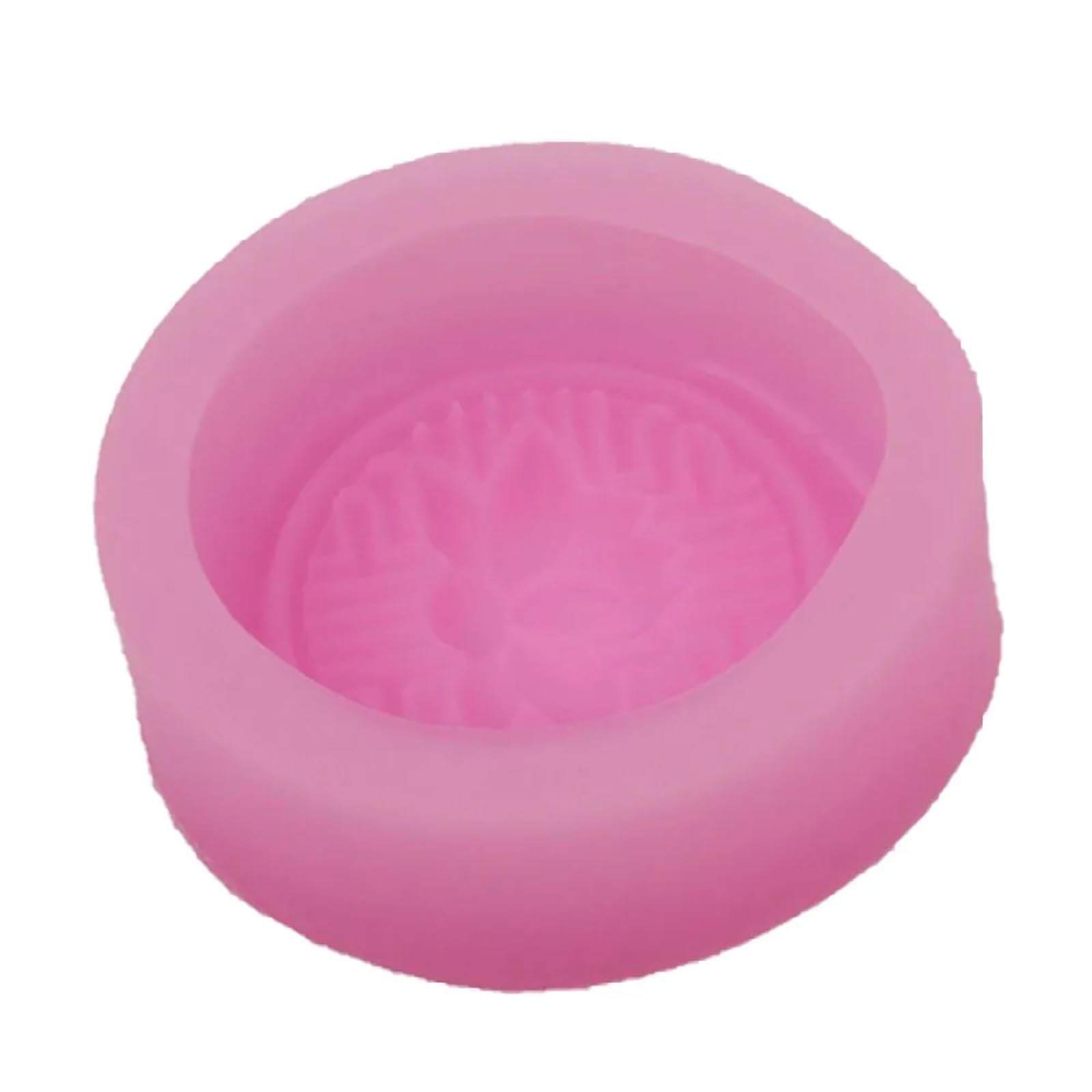 Stampo per Sapone 2 Pezzi di stampi di Loto for la Fabbricazione di Sapone Fatto a Mano, stampi in Silicone Fai da Te creativi, Stampo for Sapone Fai da Te a Forma di Fiore per Sapone