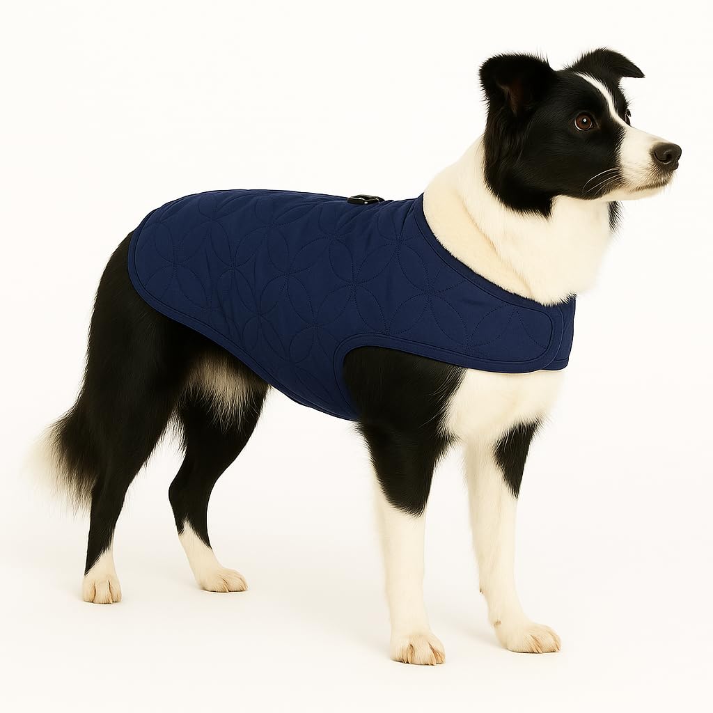 Flamingo WINTER COAT KODA DARK BLUE 50CM