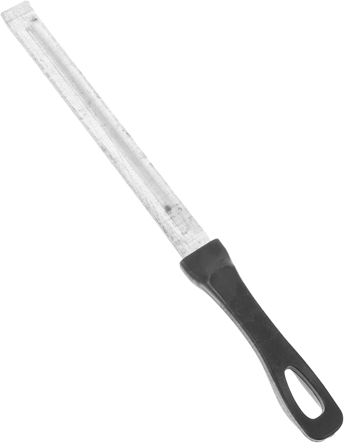 Grill Grate Lifter Tool Stainless Steel ABS Gripper with Nonslip Handle