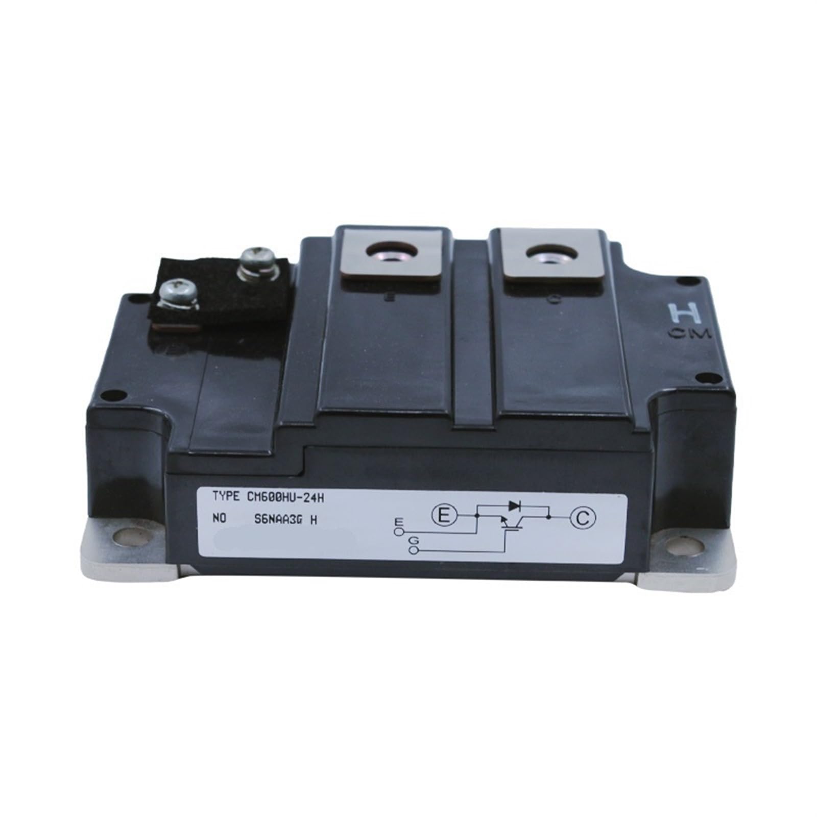 DEHIWI CM600DY-24A CM75DY-34A CM100DY-34A Electronic Components IGBT Single Tube (Size : CM100DY-34A)