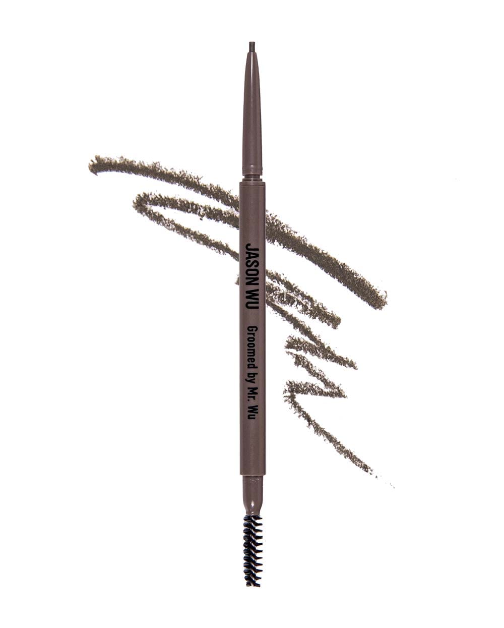 Amazon.com : Jason Wu Beauty Groomed By Mr. Wu Retractable Eyebrow