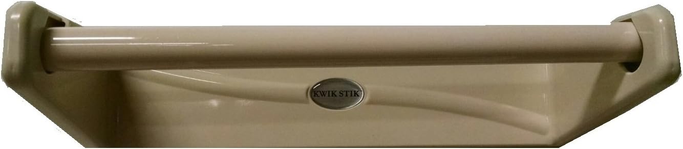 Kwik Stik Paper Towel Holder (Almond)