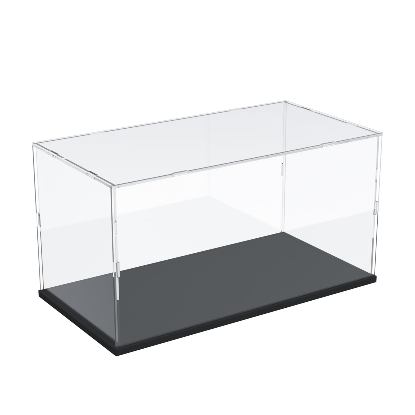 DuvinDD Acrylic Display Case for Lego 10315 Icons Garden of Silence for 10295 Lego Icons Vespa 125