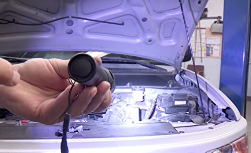 Power Probe Flashlight - Black (Ppfl103Cs) [Diagnostic Car Testtool, 800 Lumens Led Bulb, 4 Mode Tail Switch, Waterproof, Heavy Duty Aluminum Housing] #TOP4