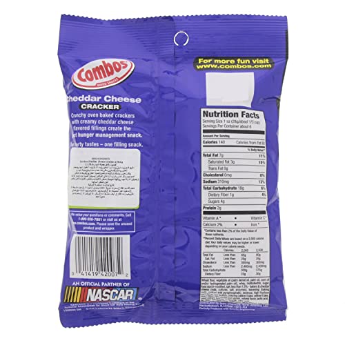 Food,combos,cheddar crckr