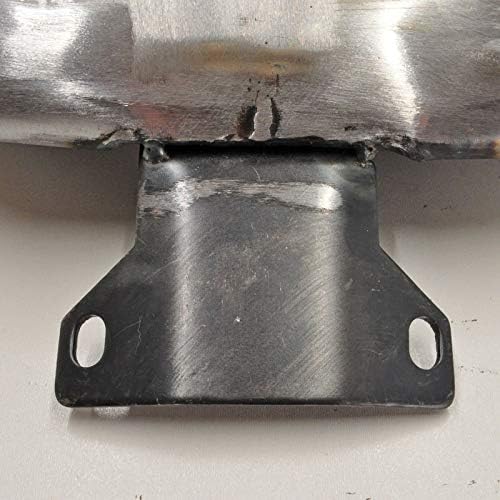 4.0 Gallon Gas Tank for 1982-1994 Harley FXR with 22MM Petcock Bung and Screw-In style gas cap Bungs - Chopper Bobber Motorcycle