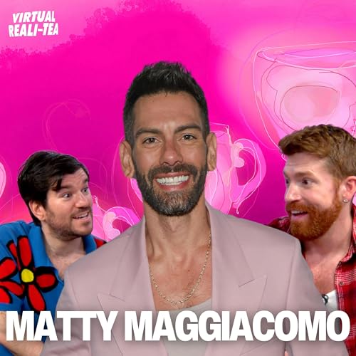 Peloton superstar Matty Maggiacomo tells &lsquo;VRT&rsquo; about training the ladies of &lsquo;RHORI&rsquo;