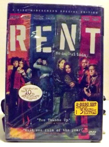 Rent (Special Edition, Widescreen)