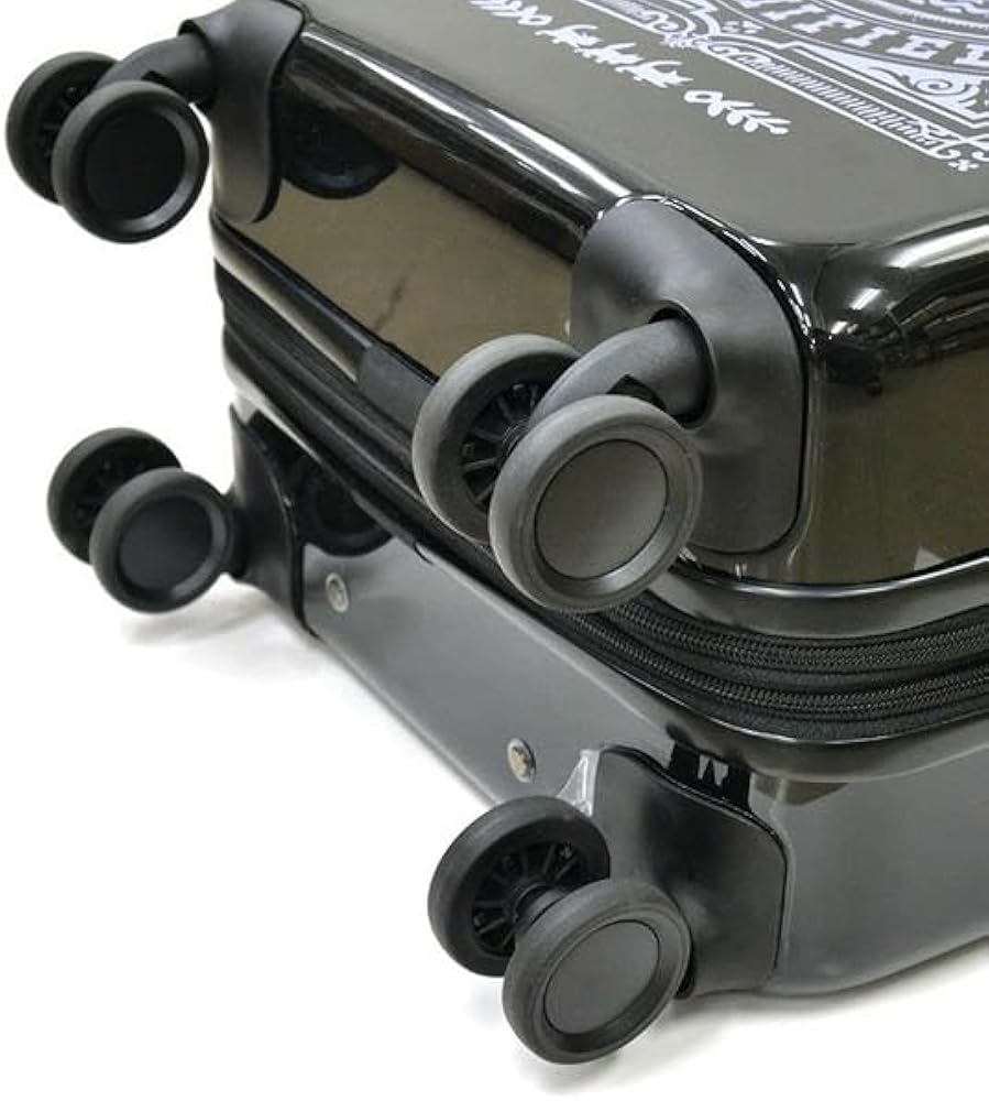 最終価格わちふぃーるど 猫のダヤン ハードキャリーケース エンブレム940480 Amazon | [わちふぃーるど] ハードキャリーケース エンブレム