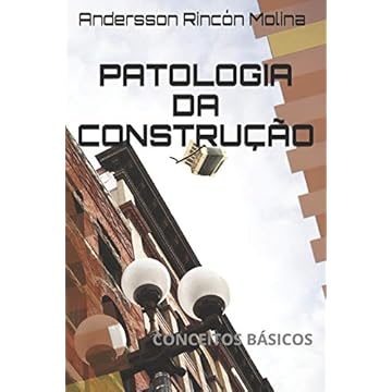 Capa do livro Patologia Da Construção: Conceitos Básicos