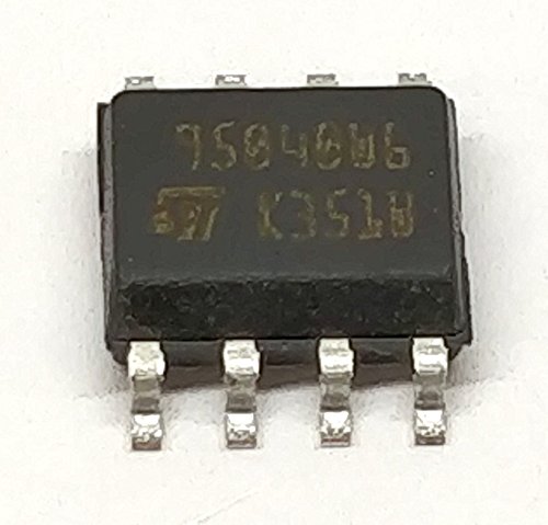 2 wmn6 m95040/4 KBIT Serial SPI Bus EEPROM with High Speed Clock
