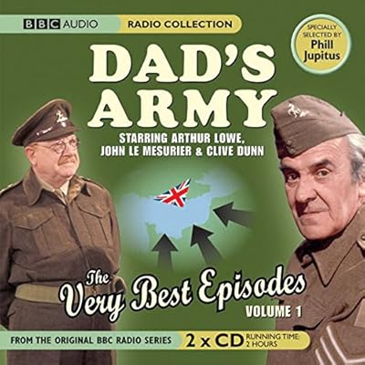 Dad's Army: The Very Best Episodes