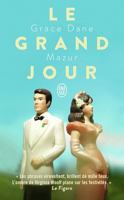Portada de Le Grand Jour