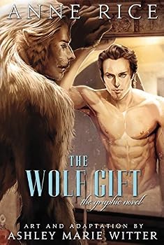Unknown Binding The Wolf Gift: The Graphic Novel by Rice, Anne(November 18, 2014) Hardcover Book