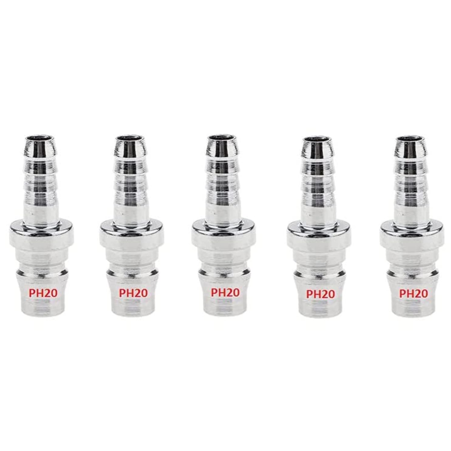 Stainless Steel Air Line Couplers - Quick Release -7