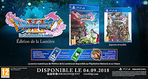 Dragon Quest XI: Les Combattants de la destinée
