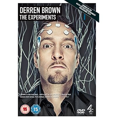 Derren Brown: The Experiments