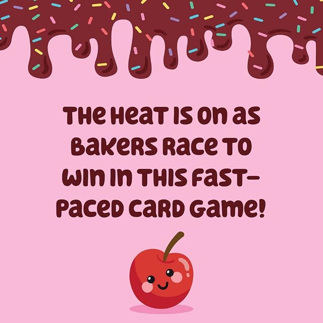 Foto 2 de 8 de Ridley's Games: Piece of Cake - The Card Game That Whips Up a Frenzy