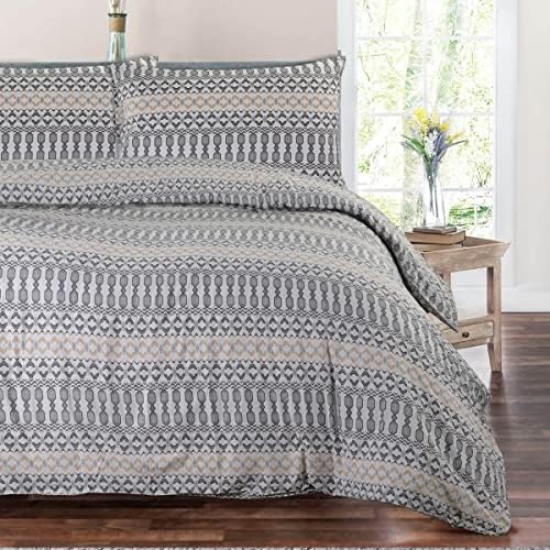 NIYS Luxury Bedding Percale Duvet/Quilt Cover Set in Single, Double and King Size with pillow cases