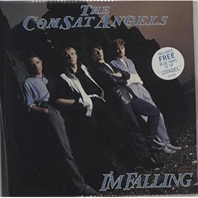 I'M FALLING 12 INCH (12" VINYL SINGLE) UK JIVE 1985