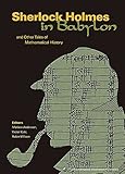 Sherlock Holmes in Babylon: And Other Tales of Mathematical History (Spectrum)