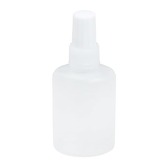 Amazon Co Jp ケーエム化学 点眼容器 C点楕円容器 ネジ式ノズル 30cc シロ 7306 未滅菌 産業 研究開発用品