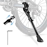 bulls mountainbike 26 zoll gebraucht Robuste Haltbarkeit: Fahrradseitenrahmen aus Aluminiumlegierung und Edelstahlschrauben. Es ist rostfrei und nicht leicht zu biegen, so dass es viele Jahre ohne Ersatz verwendet werden kann. Es hat eine starke Haltbarkeit und kann Ihr Fahrrad schützen. Es hält einer Last von 50 kg stand und bietet festen Halt, selbst wenn es auf einem Elektrofahrrad montiert ist.