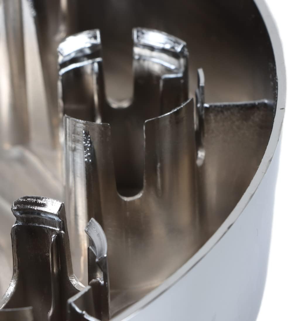 Front Center Hub Cap for 2011-2018 RAM 3500 Dually 1-ton Alcoa Wheels