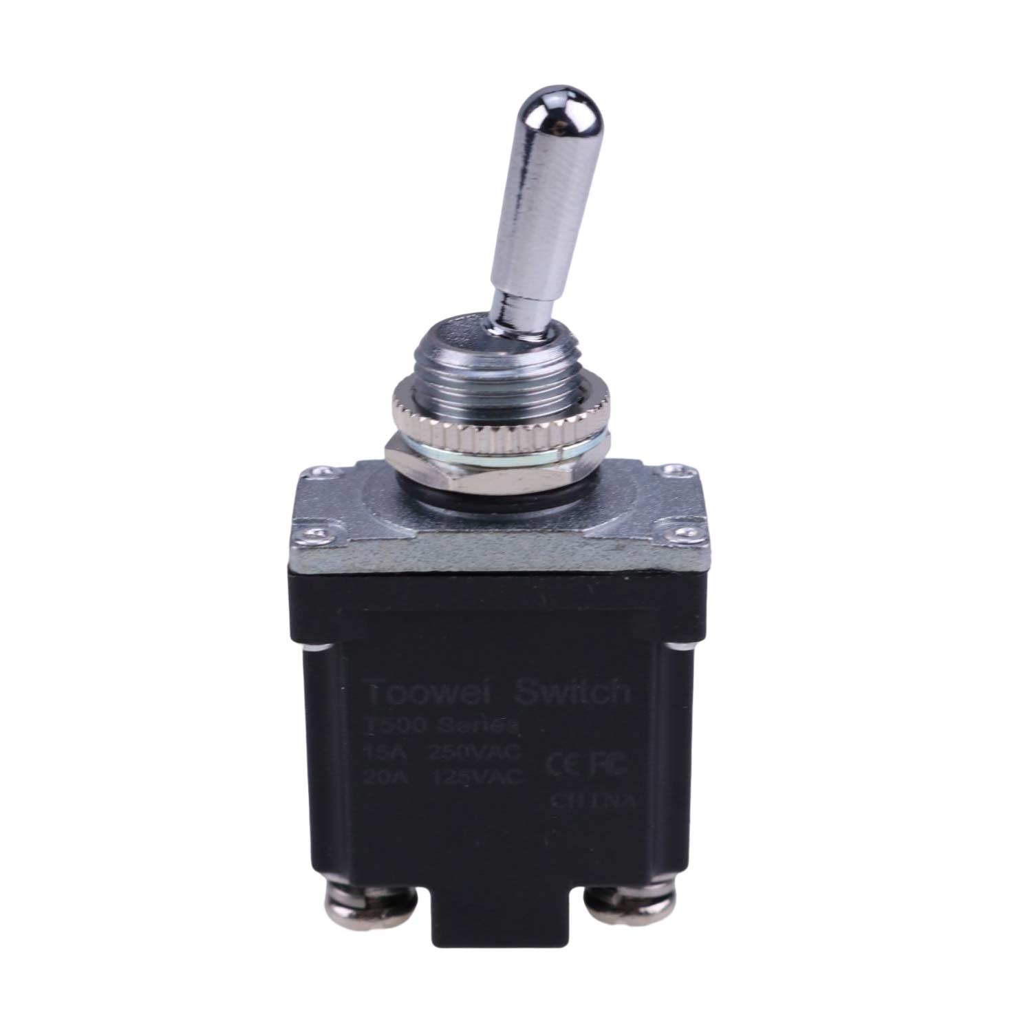 Amazon.com: AIVWUMOT Toggle Switch 1NT1-2 115574 Fit for