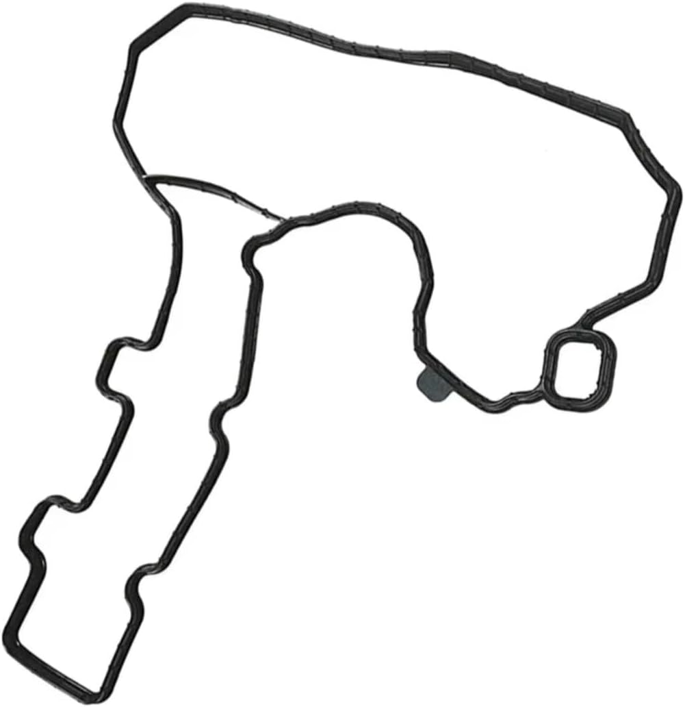 DorkTees Car Engine Valve Cover Gasket for Citroen C3XR C4L 1.2T Valve Chamber Cover Gasket Oil Gas Seal Car Accessories 9806449180 Engine Valve Cover Parts