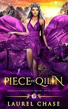 Paperback Piece of Qilin: A Fantasy Romance (Haret Chronicles: Qilin) Book