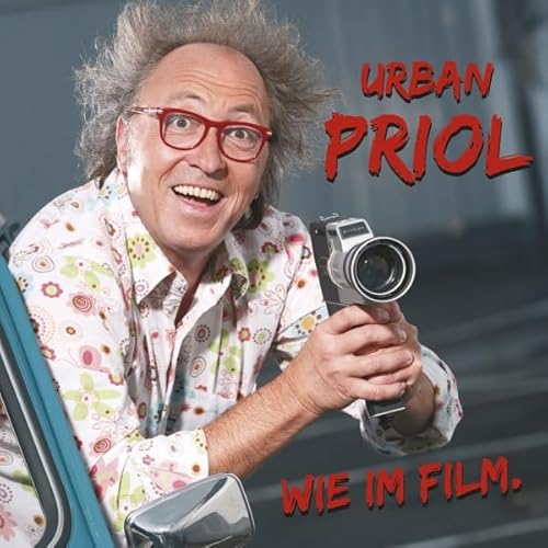 Wie im Film cover art