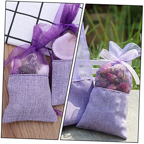 Bolsas de Sachet Lavanda Holibanna 24 unidades miniatura 5