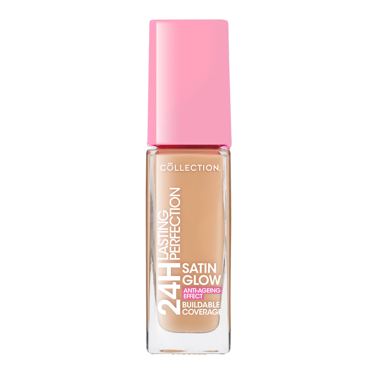 Collection Cosmetics Lasting Perfection Foundation-Buttermilk Cool- 27ml