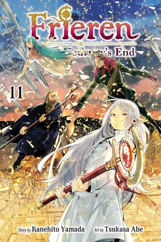 Frieren: Beyond Journey’s End, Vol. 11: Emerging Lessons from Ind...