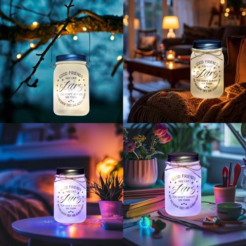 Friendship-Gifts-for-Women-Unique-Gifts-for-Women-Best-Friend-Birthday-Present-for-Sisters-Funny-Birthday-Decor-for-Besties-Friendship-Keepsake-Great-Friends-are-Like-Stars Friendship Gifts for Women Unique Gifts for Women Best Friend Birthday Present for Sisters Funny Birthday Decor for Besties Friendship Keepsake Great Friends are Like Stars