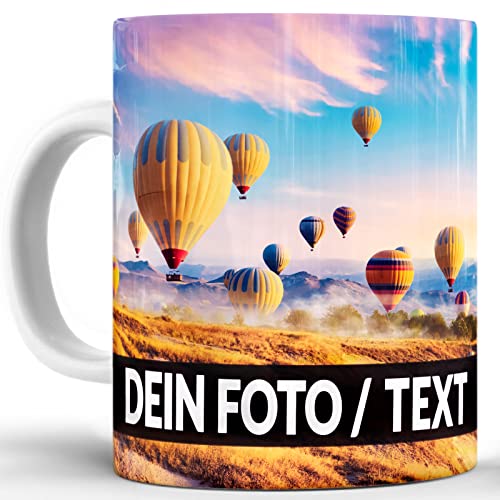 Espressotasse mit Text selbst gestalten - Keramik, 100 ml | Tassendru, 12,95