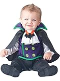 InCharacter Baby Boys' Count Cutie Costume Dracula Vampire Infant Large