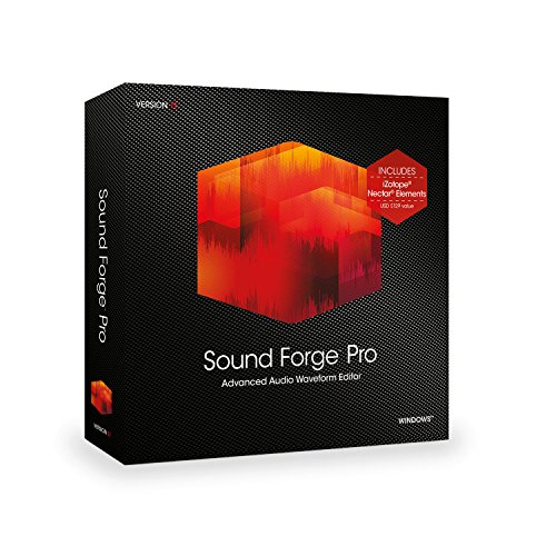 Sony Sound Forge Pro 11