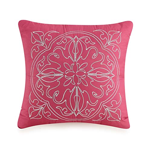 Jessica Simpson Candes Comforter Set, Queen, Pink #TOP6